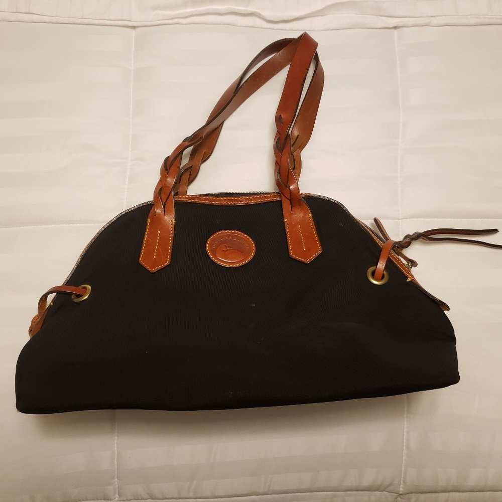 Dooney & Bourke Domed Satchel